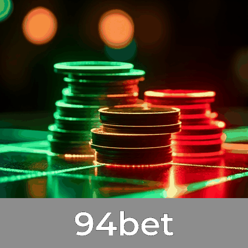 94bet: Slots Gigantescas, Mesa Estratégica, Ao Vivo Imersivo